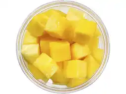 Hoogvliet Healthyhand Mangoblokjes aanbieding