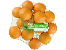 Hoogvliet Hoogvliet Perssinaasappels aanbieding