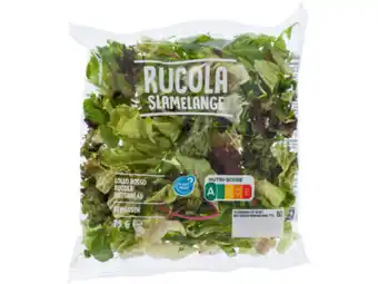 Hoogvliet Hoogvliet Rucola melange aanbieding