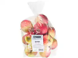 Hoogvliet Streek Elstar appels aanbieding