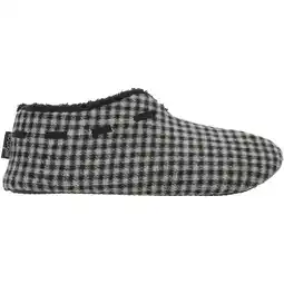 Welkoop Welkoop - Spaanse pantoffels - Zwart grijs aanbieding