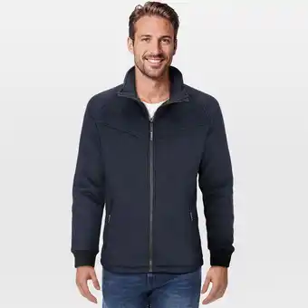 Welkoop Kjelvik Leo - Vest - Donkerblauw aanbieding