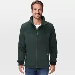 Welkoop Kjelvik Leo - Vest - Donkergroen aanbieding