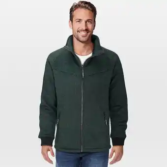 Welkoop Kjelvik Leo - Vest - Donkergroen aanbieding