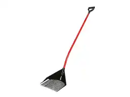 Welkoop Golden Gark 18 tands - Tuinhark - Aluminium - 110 cm - Kunststof aanbieding