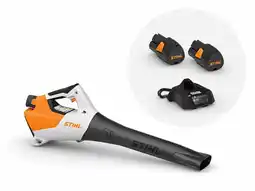 Welkoop Stihl BGA 30 - Accu bladblazer - Incl. accu en lader - 40 m/s aanbieding