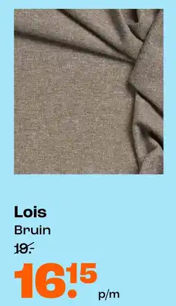 Kwantum Lois Bruin aanbieding