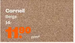 Kwantum Cornell Beige aanbieding