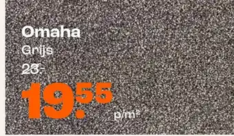 Kwantum Omaha Grijs aanbieding