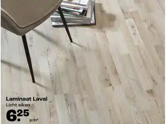 Kwantum Laminaat Laval aanbieding