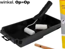Kwantum Lakset Microvezel Mini aanbieding