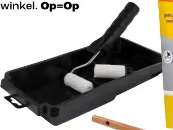 Kwantum Lakset Microvezel Mini aanbieding