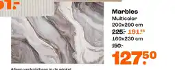Kwantum Marbles Multicolor aanbieding