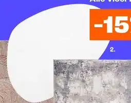 Kwantum Stone Off-white aanbieding