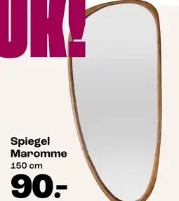 Kwantum Spiegel Maromme aanbieding