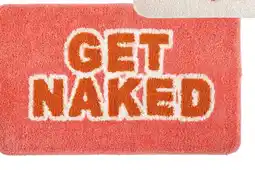Kwantum Badmat Get Naked aanbieding