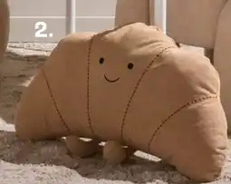 Kwantum Kussen croissant aanbieding