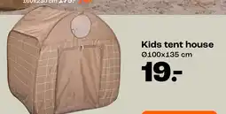 Kwantum Kids tent circus aanbieding