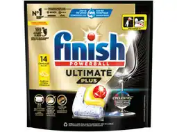 Hoogvliet Finish Ulttimate lemon aanbieding