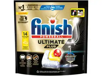 Hoogvliet Finish Ulttimate lemon aanbieding