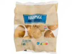Hoogvliet Aardappel kruimig aanbieding