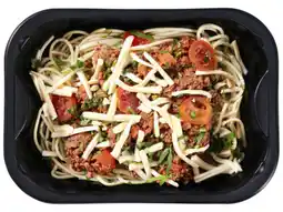 Hoogvliet Ted's Spaghetti bolognese aanbieding