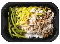 Hoogvliet Ted's Rendang met rijst aanbieding