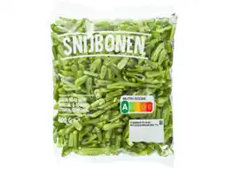 Hoogvliet Hoogvliet Snijbonen gesneden aanbieding