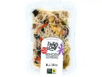 Hoogvliet Daily Chef Mihoen goreng aanbieding