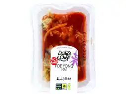 Hoogvliet Daily Chef Foe yong hai aanbieding