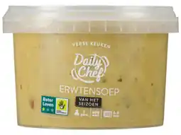 Hoogvliet Daily Chef Erwtensoep aanbieding