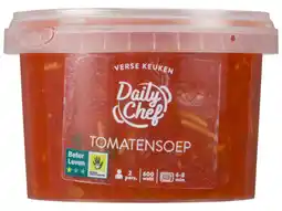 Hoogvliet Daily Chef Tomatensoep aanbieding