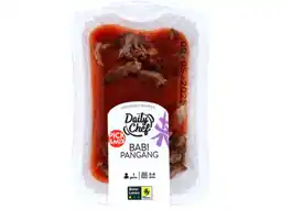 Hoogvliet Daily Chef Babi pangang aanbieding