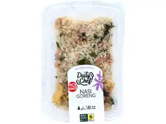Hoogvliet Daily Chef Nasi goreng aanbieding