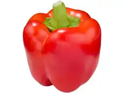 Hoogvliet Hoogvliet Hollandse rode paprika aanbieding