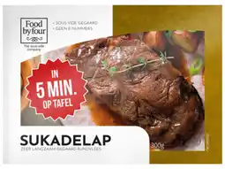 Hoogvliet Food by Four Sukade gegaard aanbieding