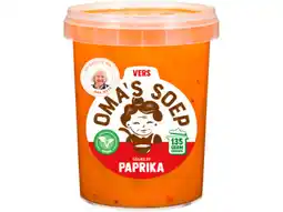 Hoogvliet Oma's Paprikasoep aanbieding