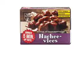 Hoogvliet Food by Four Hachee gegaard met ui aanbieding