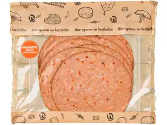 Hoogvliet Hoogvliet Gegrild gehakt sambal aanbieding