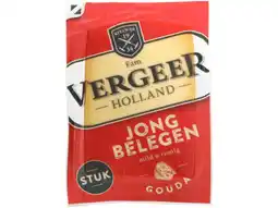 Hoogvliet Vergeer Goudse platstuk jong belegen aanbieding
