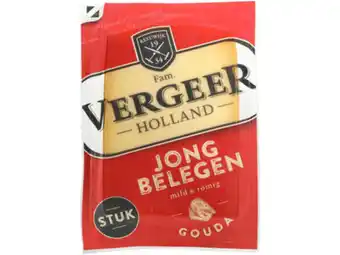 Hoogvliet Vergeer Goudse platstuk jong belegen aanbieding
