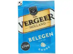 Hoogvliet Vergeer Goudse platstuk belegen aanbieding