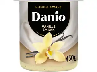 Hoogvliet Danio Romige Kwark Vanille aanbieding