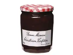 Hoogvliet Bonne Maman Aardbei jam aanbieding