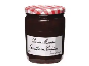Hoogvliet Bonne Maman Aardbei jam aanbieding