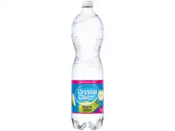 Hoogvliet Crystal Clear Koolzuurvrij appel peer aanbieding