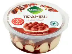 Hoogvliet Melkan Tiramisu aanbieding