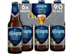 Hoogvliet Affligem Tripel aanbieding