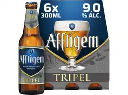 Hoogvliet Affligem Tripel aanbieding