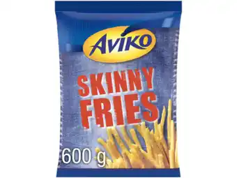 Hoogvliet Aviko Friet Skinny Fries aanbieding